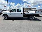 Used 2016 Ford F-350 FL Crew Cab 4x4, Flatbed Truck for sale #12613 - photo 4