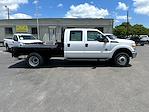 Used 2016 Ford F-350 FL Crew Cab 4x4, Flatbed Truck for sale #12613 - photo 6