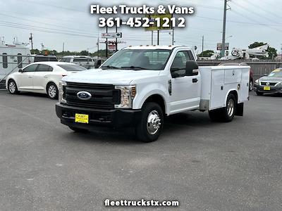 Used 2019 Ford F-350 Regular Cab 4x2, Service Truck for sale #12617 - photo 1