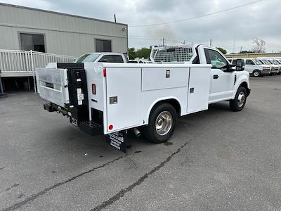 Used 2019 Ford F-350 Regular Cab 4x2, Service Truck for sale #12617 - photo 2