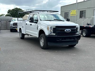 Used 2018 Ford F-250 Crew Cab 4x4, Service Truck for sale #12622 - photo 1