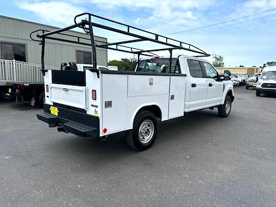 Used 2018 Ford F-250 Crew Cab 4x4, Service Truck for sale #12622 - photo 2