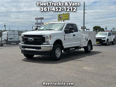 Used 2019 Ford F-350 Super Cab 4x4, Service Truck for sale #12650 - photo 1