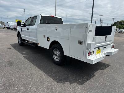 Used 2019 Ford F-350 Super Cab 4x4, Service Truck for sale #12650 - photo 2