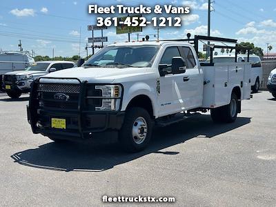 Used 2019 Ford F-350 Super Cab 4x4, Service Truck for sale #12680 - photo 1