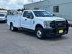 Used 2019 Ford F-350 Super Cab 4x4, Service Truck for sale #12680 - photo 8