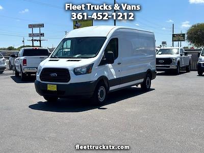 Used 2018 Ford Transit 350 Medium Roof 4x2, Upfitted Cargo Van for sale #12683 - photo 1