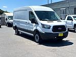 Used 2018 Ford Transit 350 Medium Roof 4x2, Upfitted Cargo Van for sale #12683 - photo 4