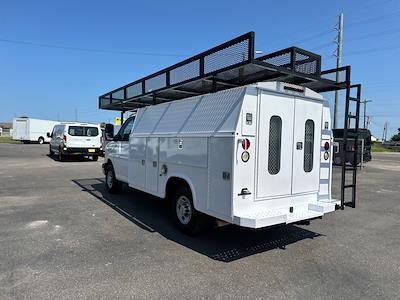 Used 2011 Chevrolet Express 3500 Work Van 4x2, Service Utility Van for sale #12698 - photo 2