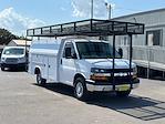 Used 2011 Chevrolet Express 3500 Work Van 4x2, Service Utility Van for sale #12698 - photo 4