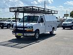 Used 2011 Chevrolet Express 3500 Work Van 4x2, Service Utility Van for sale #12698 - photo 1