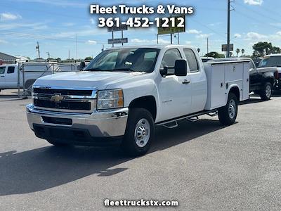 Used 2011 Chevrolet Silverado 2500 Extended Cab 4x2, Service Truck for sale #12700 - photo 1