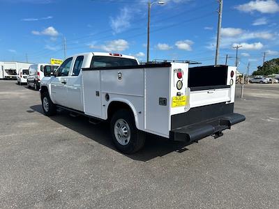 Used 2011 Chevrolet Silverado 2500 Extended Cab 4x2, Service Truck for sale #12700 - photo 2