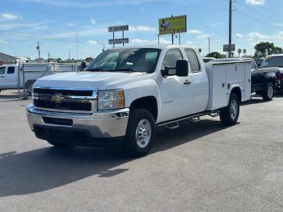 Used 2011 Chevrolet Silverado 2500 Extended Cab 4x2, Service Truck for sale #12700 - photo 1