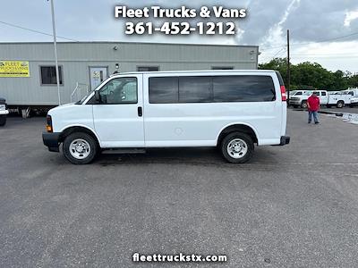 Used 2017 Chevrolet Express 2500 LS RWD, Passenger Van for sale #12714 - photo 1