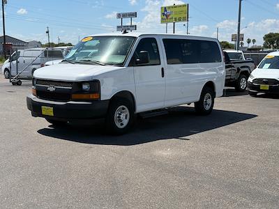 Used 2017 Chevrolet Express 2500 LS RWD, Passenger Van for sale #12714 - photo 1