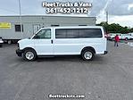 Used 2017 Chevrolet Express 2500 LS RWD, Passenger Van for sale #12714 - photo 3