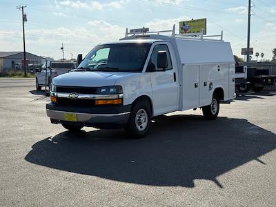 Used 2017 Chevrolet Express 3500 RWD, Service Utility Van for sale #12721 - photo 1