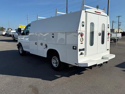 Used 2017 Chevrolet Express 3500 RWD, Service Utility Van for sale #12721 - photo 2