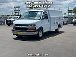 Used 2017 Chevrolet Express 3500 RWD, Service Utility Van for sale #12721 - photo 1