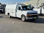 Used 2017 Chevrolet Express 3500 RWD, Service Utility Van for sale #12721 - photo 4