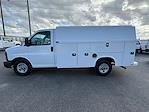 Used 2014 GMC Savana 3500 4x2, Service Utility Van for sale #12733 - photo 8