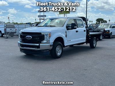 Used 2022 Ford F-250 FL Crew Cab 4x4, Flatbed Truck for sale #12736 - photo 1