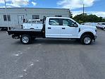 Used 2022 Ford F-250 FL Crew Cab 4x4, Flatbed Truck for sale #12736 - photo 5