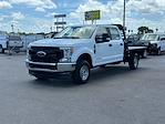 Used 2022 Ford F-250 FL Crew Cab 4x4, Flatbed Truck for sale #12736 - photo 1