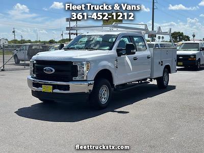 Used 2019 Ford F-250 Crew Cab 4x4, Service Truck for sale #12738 - photo 1