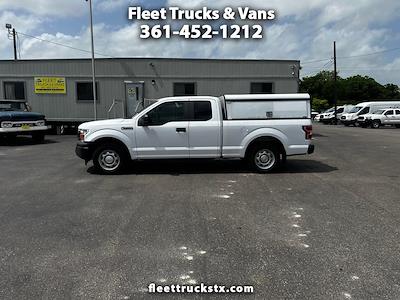 Used 2018 Ford F-150 Super Cab 4x2, Service Truck for sale #12741 - photo 1