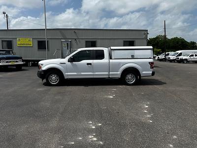 Used 2018 Ford F-150 Super Cab 4x2, Service Truck for sale #12741 - photo 1