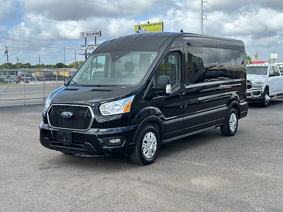 Used 2021 Ford Transit 350 Medium Roof RWD, Passenger Van for sale #12742 - photo 1