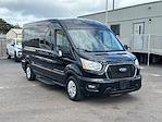 Used 2021 Ford Transit 350 Medium Roof RWD, Passenger Van for sale #12742 - photo 4