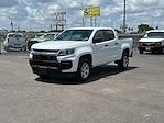 Used 2021 Chevrolet Colorado Work Truck Crew Cab 4x2, Pickup for sale #12752 - photo 1