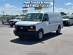 Used 2017 Chevrolet Express 2500 RWD, Upfitted Cargo Van for sale #12755 - photo 1