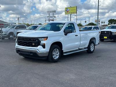 Used 2023 Chevrolet Silverado 1500 Work Truck Regular Cab 4x2, Pickup for sale #12758 - photo 1