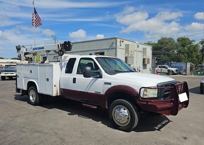 Used 2007 Ford F-550 Super Cab 4x4, Mechanics Body for sale #12760 - photo 1