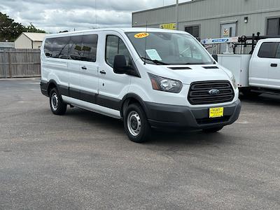 Used 2018 Ford Transit 350 Low Roof 4x2, Passenger Van for sale #12761 - photo 1