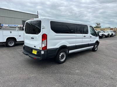 Used 2018 Ford Transit 350 Low Roof 4x2, Passenger Van for sale #12761 - photo 2