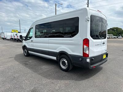 Used 2016 Ford Transit 350 Medium Roof 4x2, Passenger Van for sale #12764 - photo 2