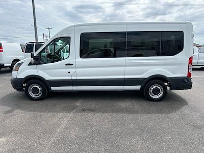 Used 2016 Ford Transit 350 Medium Roof 4x2, Passenger Van for sale #12764 - photo 1