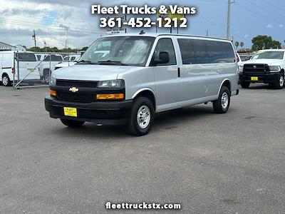 Used 2019 Chevrolet Express 3500 LS RWD, Passenger Van for sale #12765 - photo 1