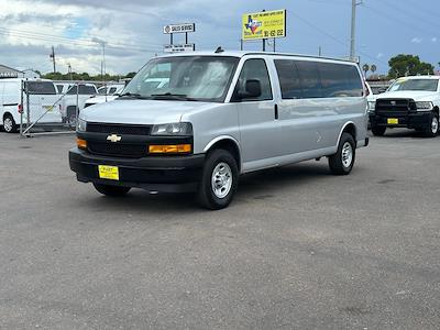 Used 2019 Chevrolet Express 3500 LS RWD, Passenger Van for sale #12765 - photo 1