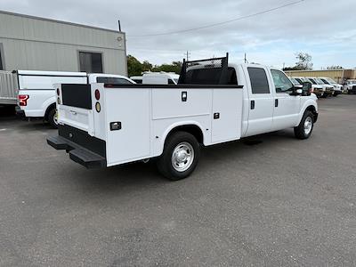 Used 2016 Ford F-350 Crew Cab 4x2, Service Truck for sale #12782 - photo 2