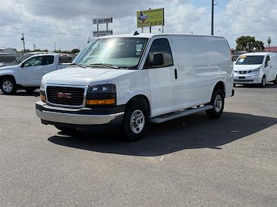 Used 2022 GMC Savana 2500 Work Van 4x2, Empty Cargo Van for sale #12785 - photo 1