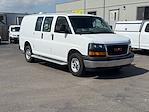 Used 2022 GMC Savana 2500 Work Van 4x2, Empty Cargo Van for sale #12785 - photo 4