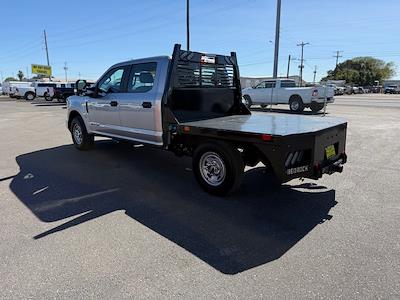 Used 2022 Ford F-250 Crew Cab 4x2, Flatbed Truck for sale #12788 - photo 2