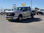 Used 2022 Ford F-250 Crew Cab 4x2, Flatbed Truck for sale #12788 - photo 1