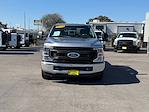 Used 2022 Ford F-250 Crew Cab 4x2, Flatbed Truck for sale #12788 - photo 3